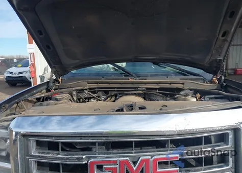 2015 GMC Sierra 1500 Slt z USA, uszkodzony, nr VIN 3GTU2VEC7FG403294